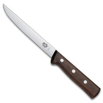 Нож кухонный обвалочный Victorinox Wood 15 см розовое дерево 5.6106.15 4004520 фото