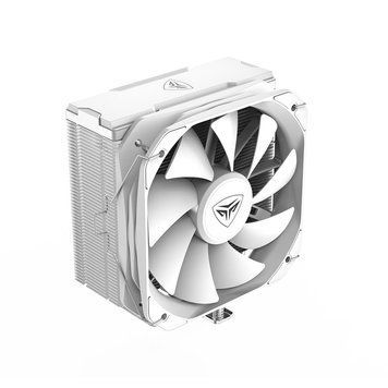 Кулер процесорний PCCOOLER K4 WH, білий K4 WH 1606213 фото