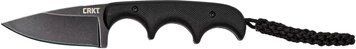 Ніж CRKT Folts Minimalist Black G-10 Handle 2384K 4008464 фото