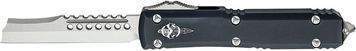 Ніж Microtech Ultratech Straight Razor Stonewash Signature Series 119R-10S 14090416 фото
