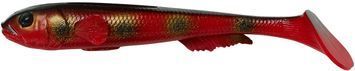 Силікон Savage Gear LB 3D Goby Shad 230mm 96.0g Red Bullhead UV (поштучно) 18541541 фото