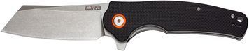 Нож CJRB Crag G-10 Black J1904-BKF 27980241 фото