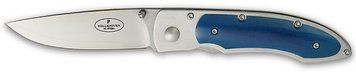 Ніж Fallkniven P Folder 3G steel, Blue P/3Gb 4006322 фото