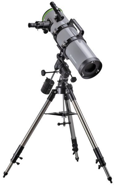 Телескоп Bresser Space Explorer 150/750 EQ3 з адаптером для смартфона (9621813) 930623 фото