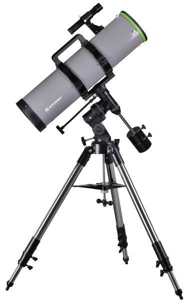 Телескоп Bresser Space Explorer 150/750 EQ3 з адаптером для смартфона (9621813) 930623 фото