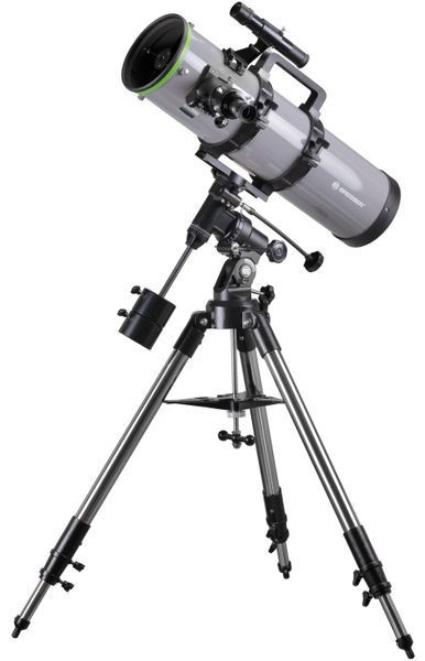 Телескоп Bresser Space Explorer 150/750 EQ3 з адаптером для смартфона (9621813) 930623 фото