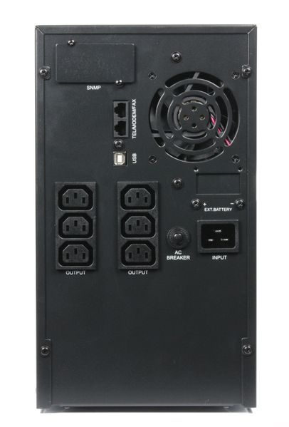 Джерело безперебійного живлення EnerGenie EG-UPS-PS3000-01 EG-UPS-PS3000-01 1007024 фото