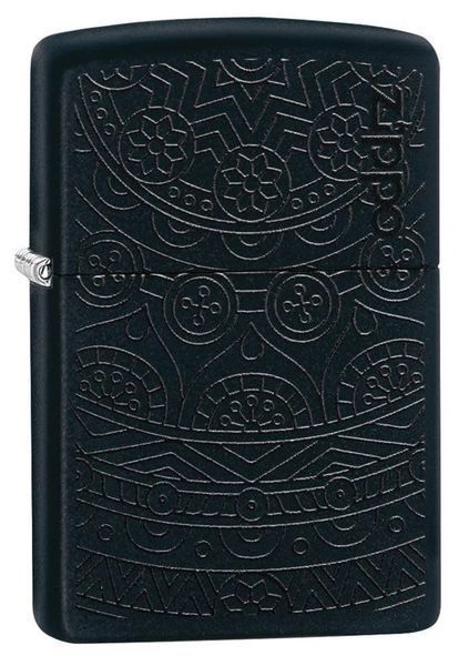 Запальничка Zippo Zippo 218 Tone on Tone Design 29989 V77553891 фото