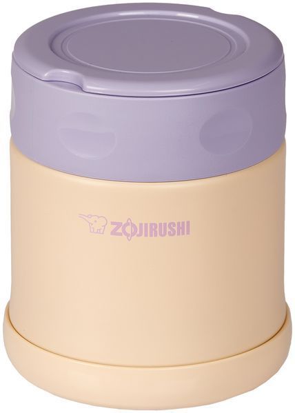 Термос для їжі Zojirushi SW-EK26H-DP 0,26 л Рale orange 16780596 фото