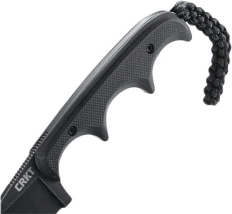 Ніж CRKT Folts Minimalist Black G-10 Handle 2384K 4008464 фото