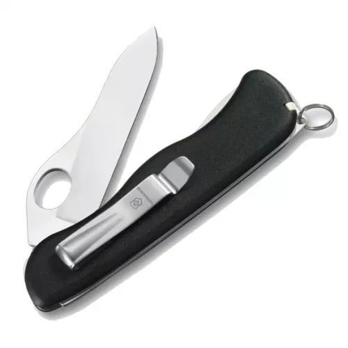Швейцарський ніж Victorinox Sentinel Чорний (0.8416.M3) V77553729 фото