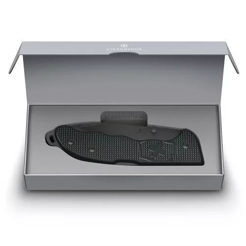 Швейцарський ніж Victorinox Evoke BS Alox Black 136мм 4функція Чорний подарункова коробка (0.9415.DS23) V77552263 фото