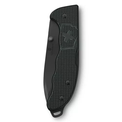 Швейцарський ніж Victorinox Evoke BS Alox Black 136мм 4функція Чорний подарункова коробка (0.9415.DS23) V77552263 фото