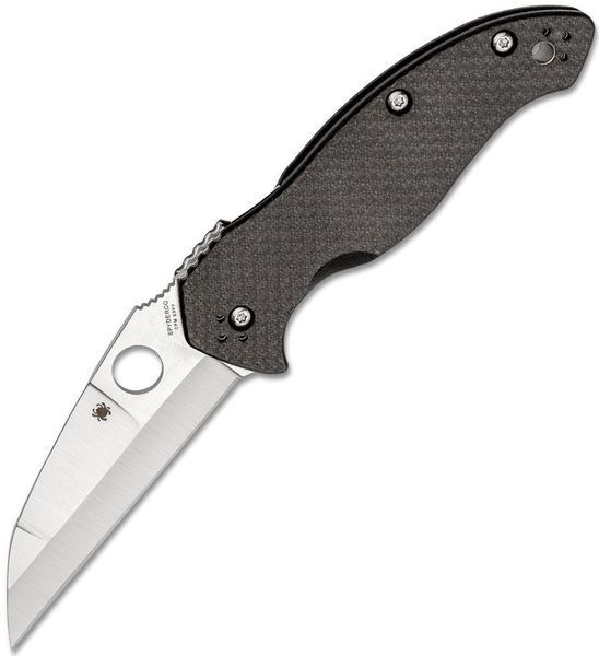 Ніж Spyderco Canis G-10 C248CFP 871420 фото