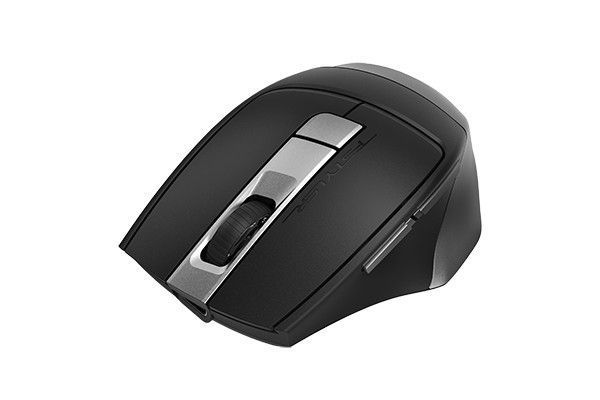 Мышь беспроводная A4Tech Fstyler FB35CS (Smoky Grey), BT, USB, цвет дымчато-серый FB35CS (Smoky Grey) 1605855 фото
