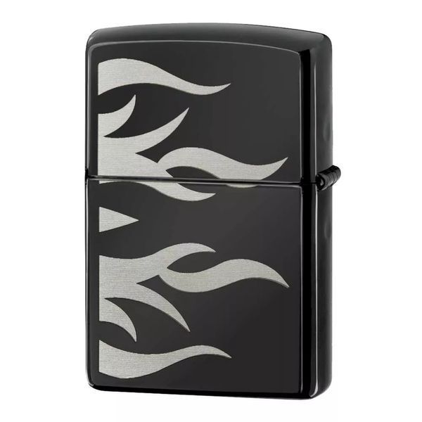 Зажигалка бензиновая Zippo Tattoo Flame (24951) V77550560 фото