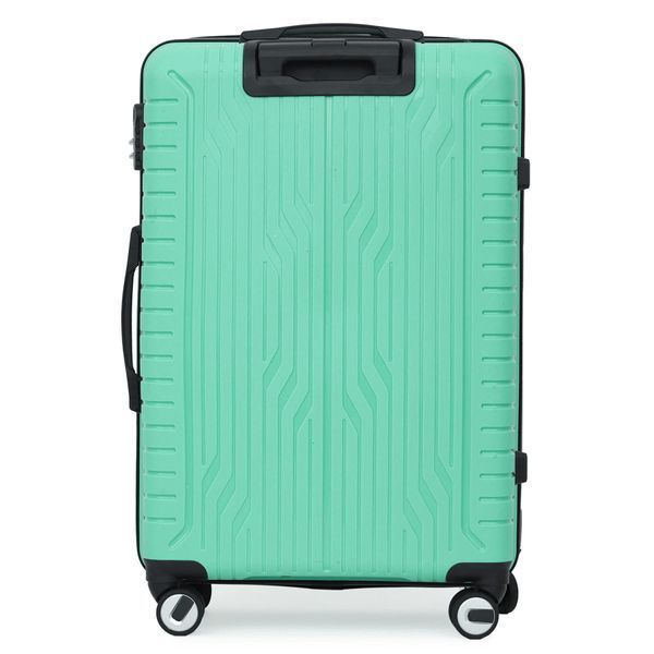 Валіза Semi Line 24" (M) Sea Green (T5612-2) DAS302300 фото