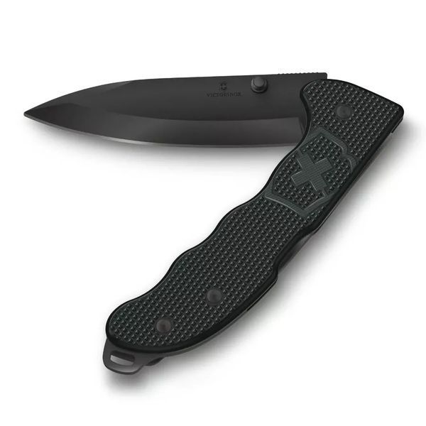 Швейцарський ніж Victorinox Evoke BS Alox Black 136мм 4функція Чорний подарункова коробка (0.9415.DS23) V77552263 фото