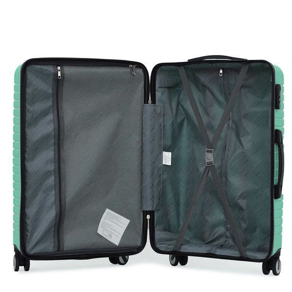 Валіза Semi Line 24" (M) Sea Green (T5612-2) DAS302300 фото