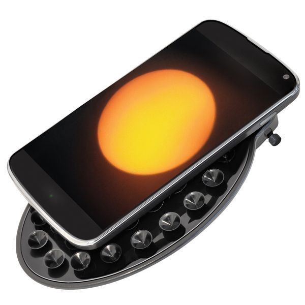 Телескоп Bresser Sirius 70/900 AZ с солнечным фильтром и адаптером для смартфона (4512001) 921663 фото