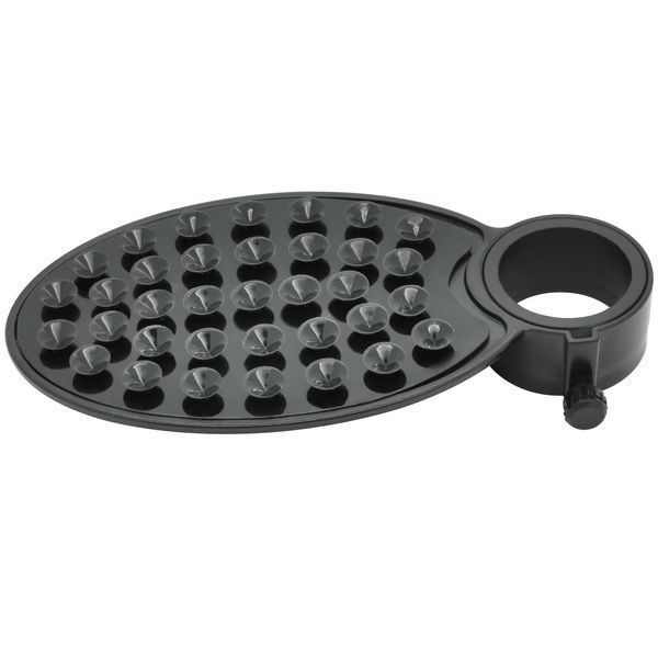Микроскоп Bresser Erudit Basic Bino 40x-400x с адаптером для смартфона (5102200) 922746 фото
