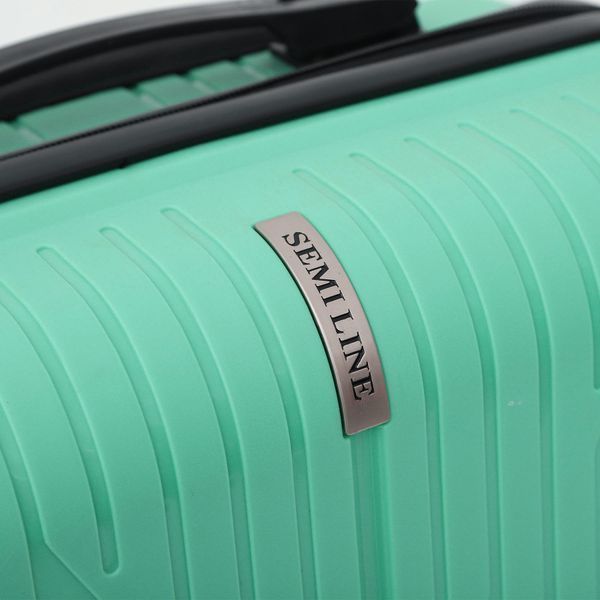 Валіза Semi Line 24" (M) Sea Green (T5612-2) DAS302300 фото