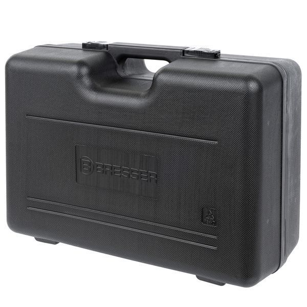 Микроскоп Bresser Erudit Basic Bino 40x-400x с адаптером для смартфона (5102200) 922746 фото