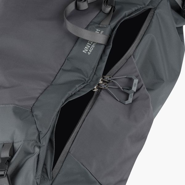 Туристический рюкзак Highlander Ben Nevis Men 65L Grey RUC276-GR 931631 фото
