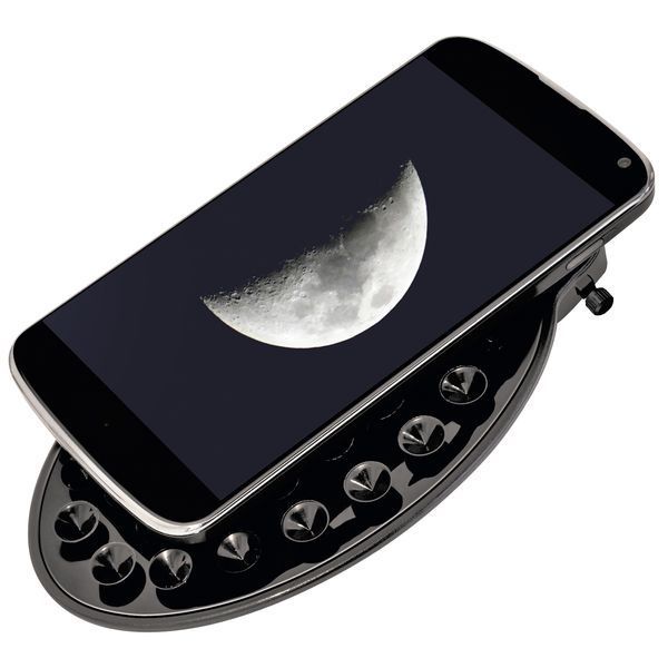 Телескоп Bresser Sirius 70/900 AZ с солнечным фильтром и адаптером для смартфона (4512001) 921663 фото