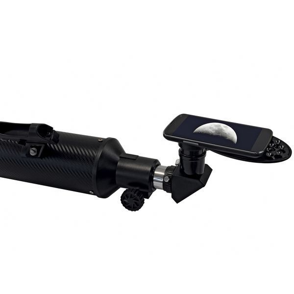Телескоп Bresser Sirius 70/900 AZ с солнечным фильтром и адаптером для смартфона (4512001) 921663 фото