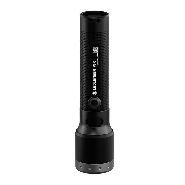 Ліхтар Ledlenser P5R, заряджається, dual power, 750/350/100/25 503109 6010065 фото