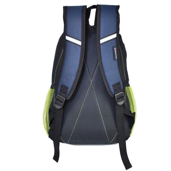Рюкзак міський Semi Line 18 Navy/Black/Yellow (J4679-7) DAS302188 фото