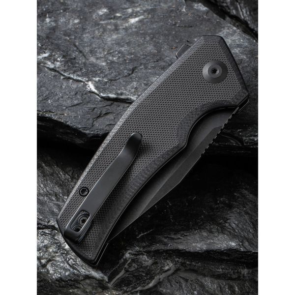 Нож Civivi Regulatron Black C23006-1 100000744 фото
