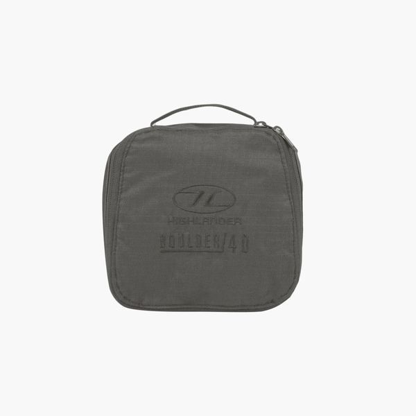 Сумка дорожня Highlander Boulder Holdall 40L Stone RUC269-SO 931683 фото