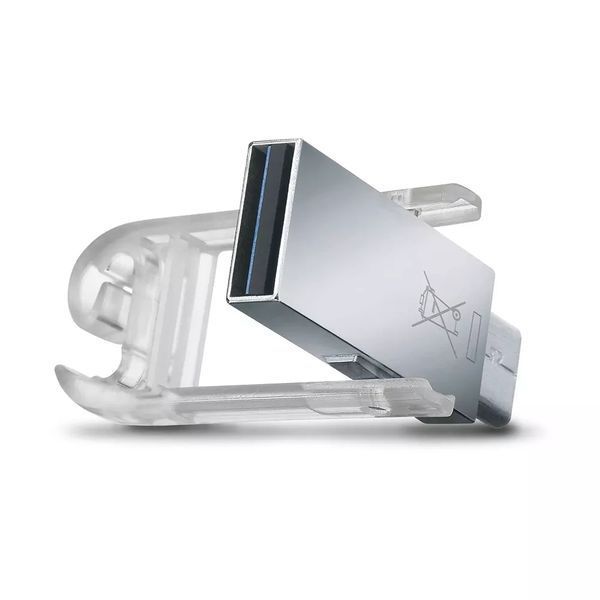 Швейцарський ніж Victorinox Work 58 мм 6 функцій USB флешка 32 Гб Сріблястий (4.6261.26G32B1) V77553485 фото
