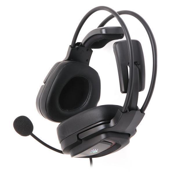 Гарнитура игровая Bloody G575 с подсветкой, USB G575 Bloody (Black) 1604864 фото