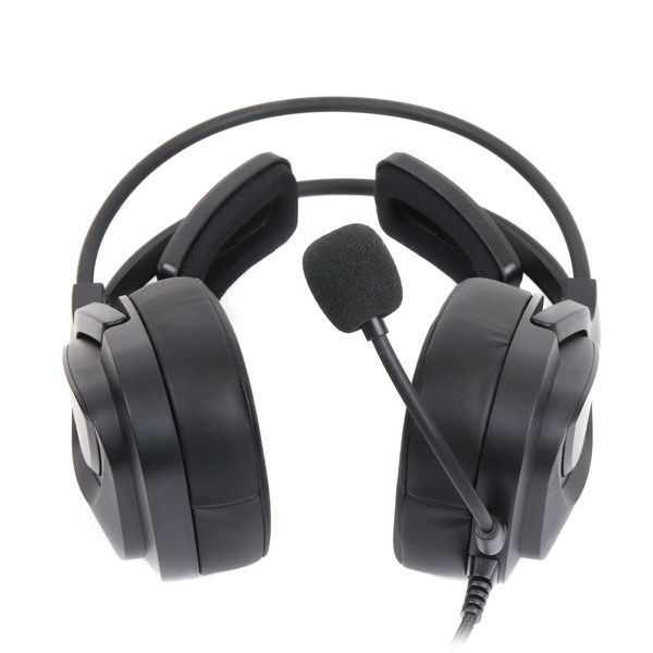 Гарнитура игровая Bloody G575 с подсветкой, USB G575 Bloody (Black) 1604864 фото