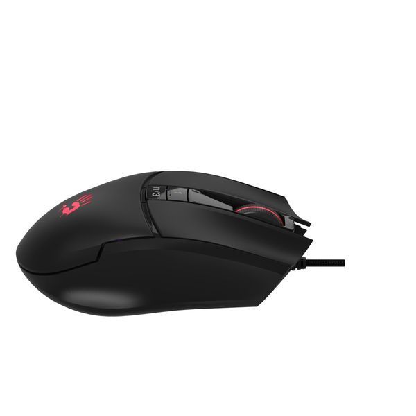 Миша ігрова A4Tech L65 Max Bloody, чорна, активоване ПЗ Bloody L65 Max Bloody (Stone black) 1605583 фото