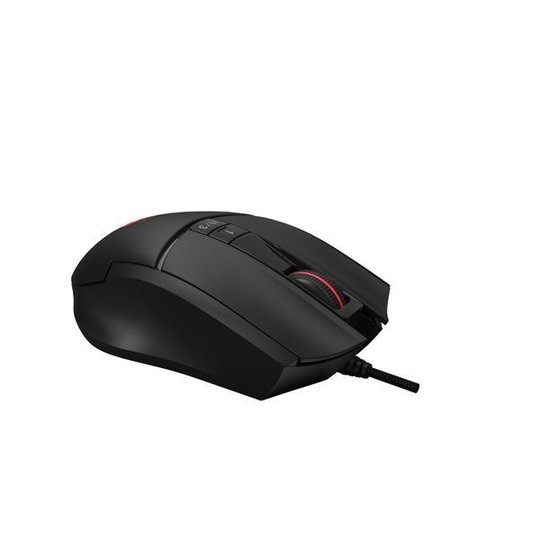 Миша ігрова A4Tech L65 Max Bloody, чорна, активоване ПЗ Bloody L65 Max Bloody (Stone black) 1605583 фото