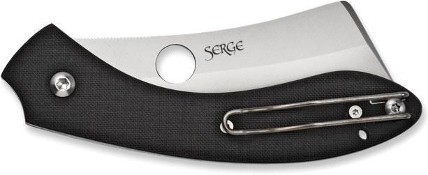 Ніж Spyderco Roc C177GP 871325 фото