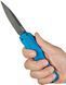 Ніж Kershaw Livewire Blue 9000BLUBW 17400651 фото 5
