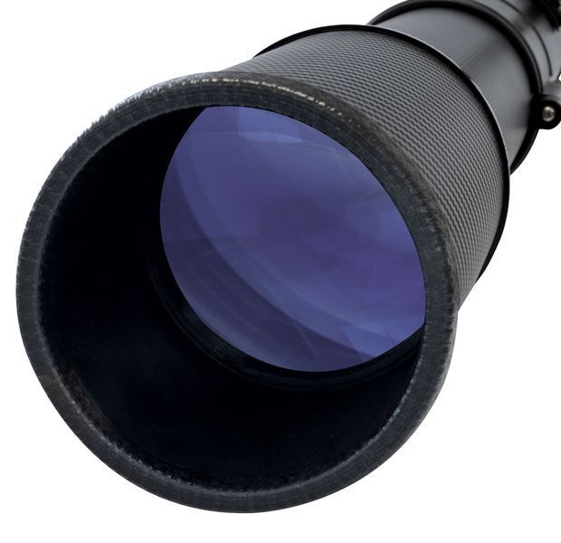 Телескоп Bresser Sirius 70/900 AZ с солнечным фильтром и адаптером для смартфона (4512001) 921663 фото