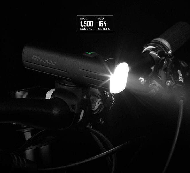 Фонарь Olight RN 1500 велосипедный (1500 Lm) RN1500 23703281 фото