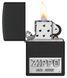 Зажигалка Zippo 218 Licensed Plate Emblem 48689 ZP77890005 фото 2
