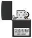 Зажигалка Zippo 218 Licensed Plate Emblem 48689 ZP77890005 фото 5