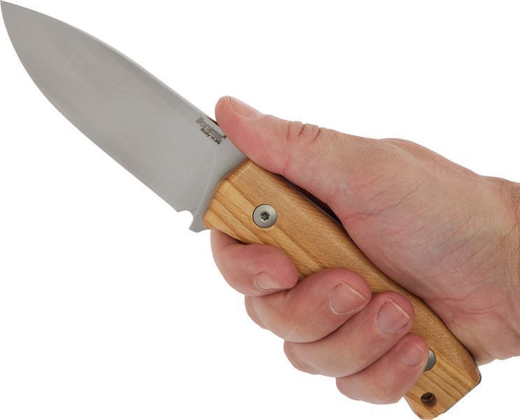 Ніж Lionsteel M4 Olive Wood M4 UL 392171 фото