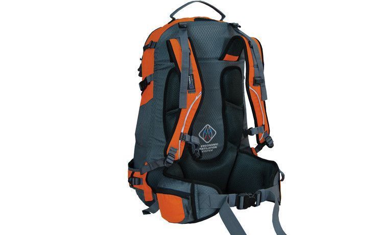 Рюкзак Terra Incognita Snow-Tech 30 желтый 11226845 фото