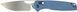 Нож CJRB Acacia Blue J1952-BU 27980456 фото 1