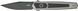 Ніж Kershaw Launch 17 Gray/Black Aluminum 7951 17400633 фото 1