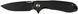 Нож CJRB Scoria Black Blade J1920-BBK 27980310 фото 1